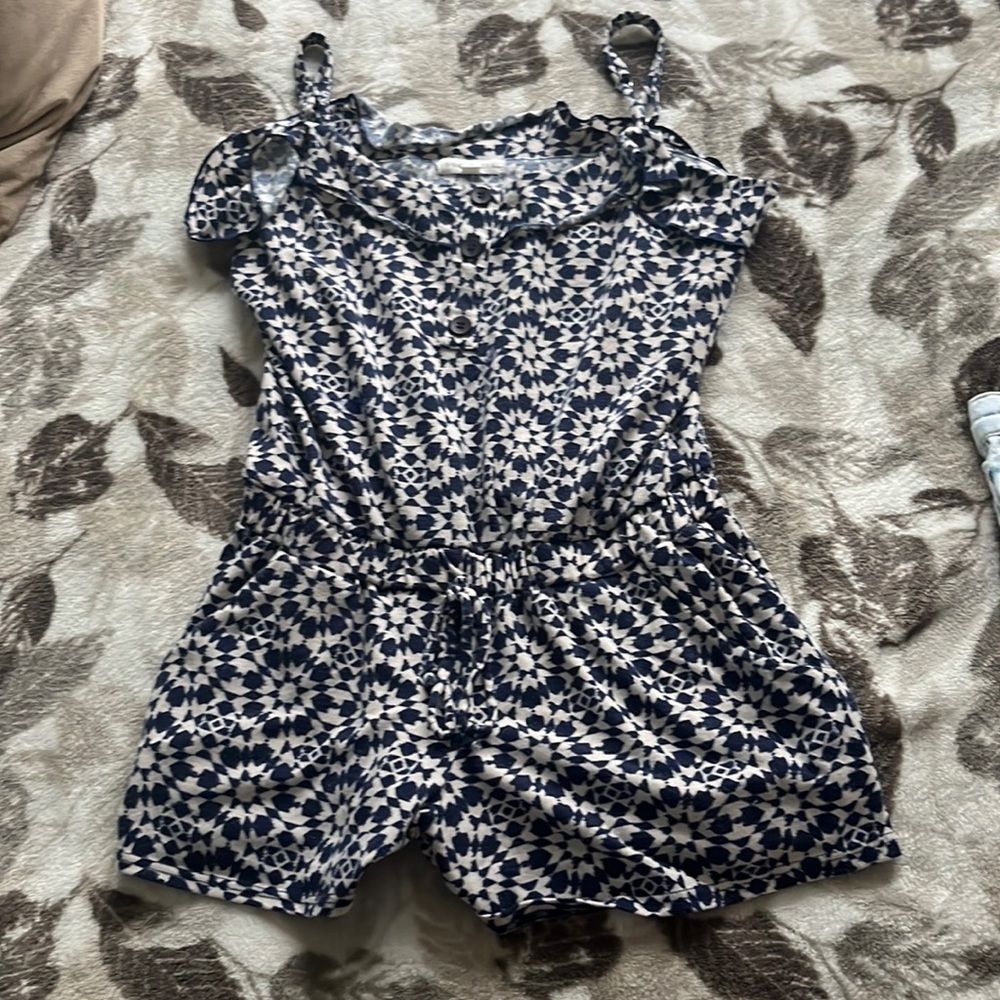 romper/jumpsuit good quality, only been worn once or twice.
